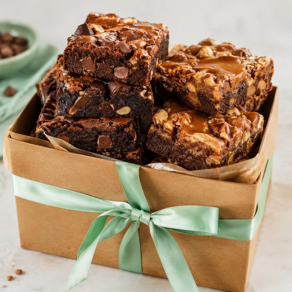 Cake Shed bakes