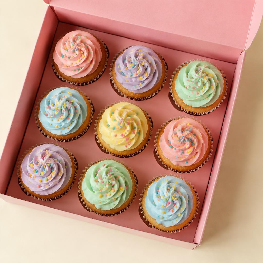 Cake Shed bakes